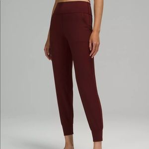 Lululemon Athletica High Rise Align Joggers